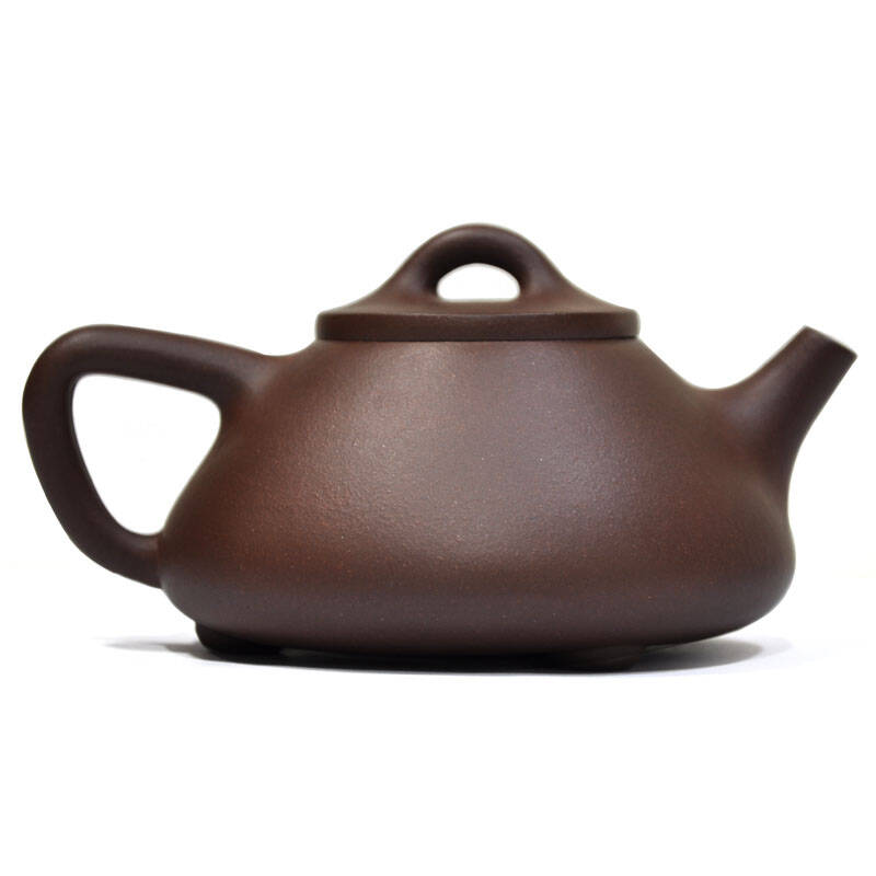 品茗雅趣 閔忠順大師紫砂石瓢壺的藝術(shù)與實(shí)用